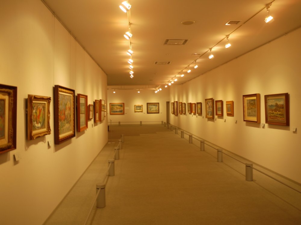 🏛️ 아리시마 기념관